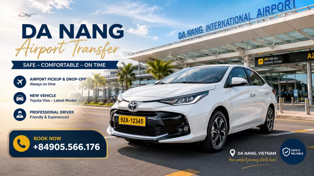 hoi an transfer