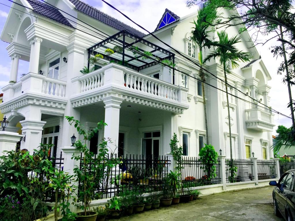 The Arch Villa Hội An