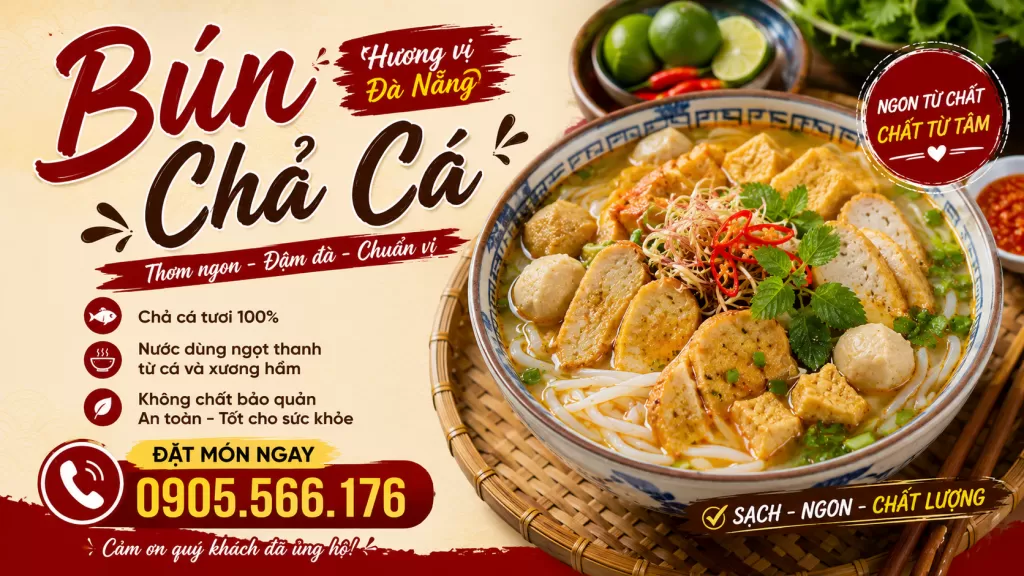 bun cha ca