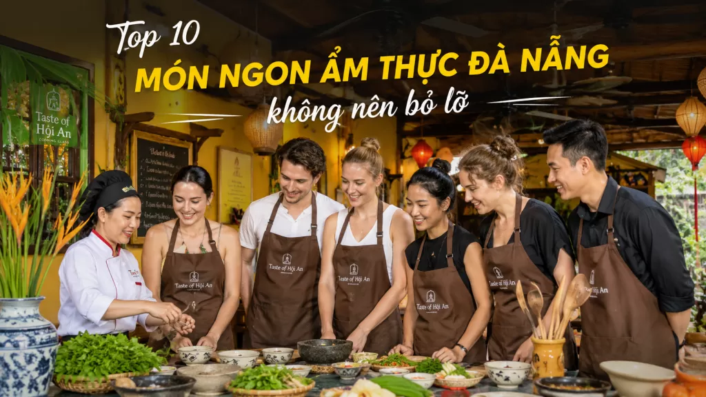 cooking class