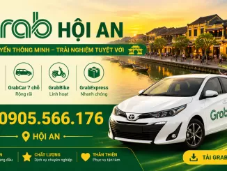 grab hoi an