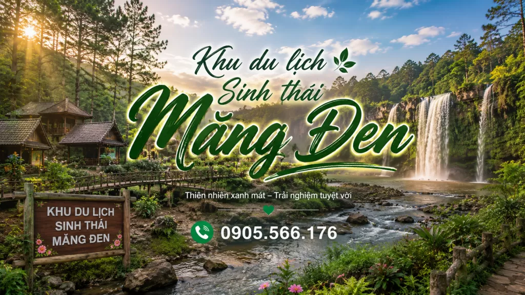 khu du lich sinh thai