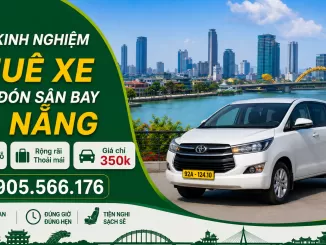 kinh nghiem thue xe da nang