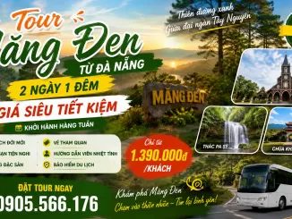Tour Măng Đen