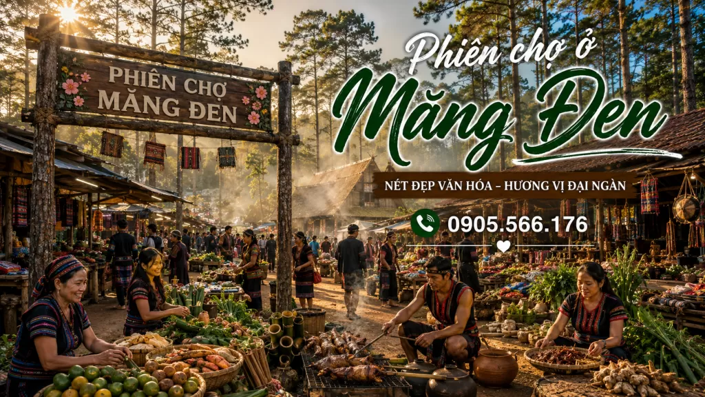phien cho mang den