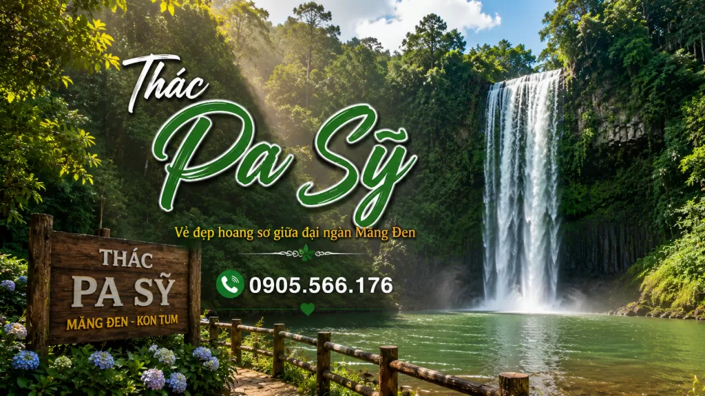thac pa sy