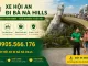 xe hội an đi bà nà