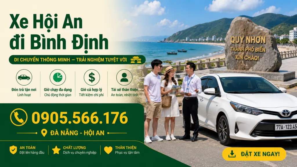 Xe Hội An đi Bình Định 1 thue xe hoi an di binh dinh