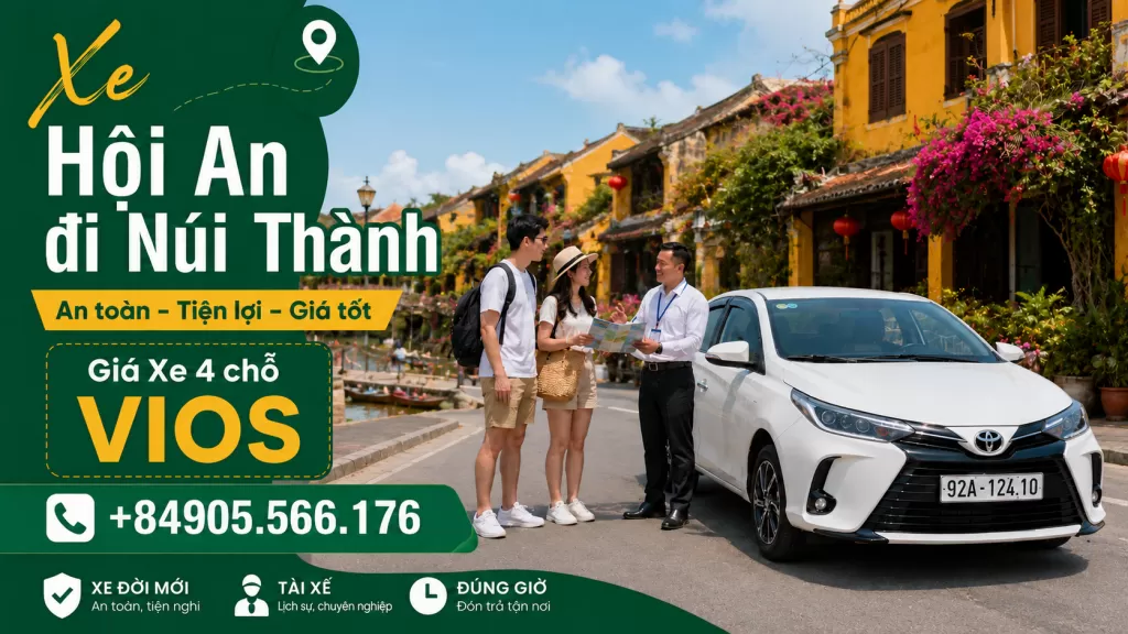 thue xe hoi an di nui thanh