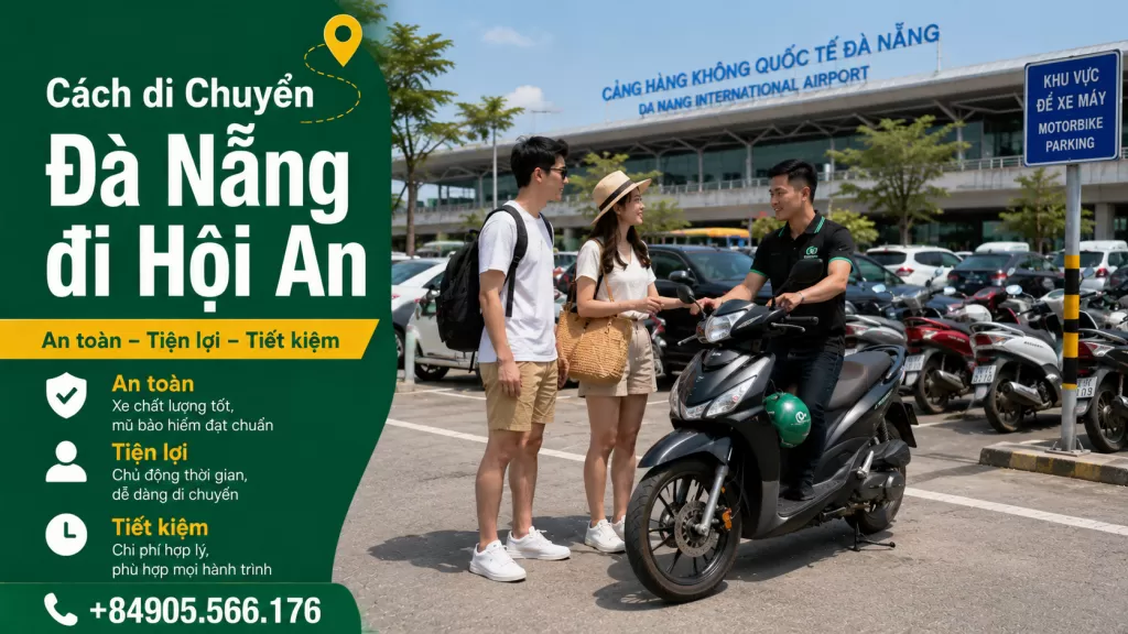 thue xe may da nang di hoi an