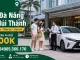 xe đà nẵng đi núi thành