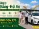 xe ghép đà nẵng đi hội an