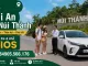 xe hội an đi núi thành