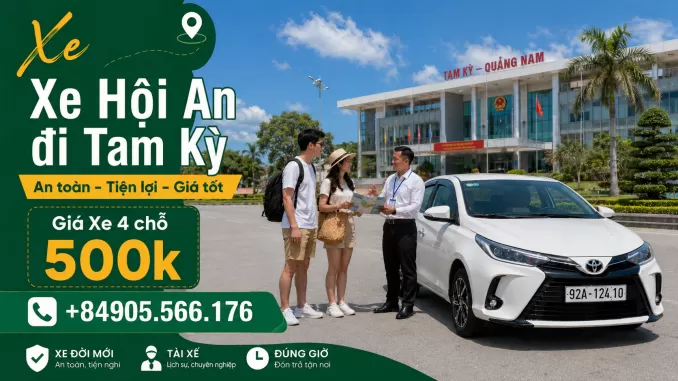 xe-hoi-an-tam-ky xe hội an đi tam kỳ