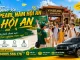xe vinpearl land đi hội an