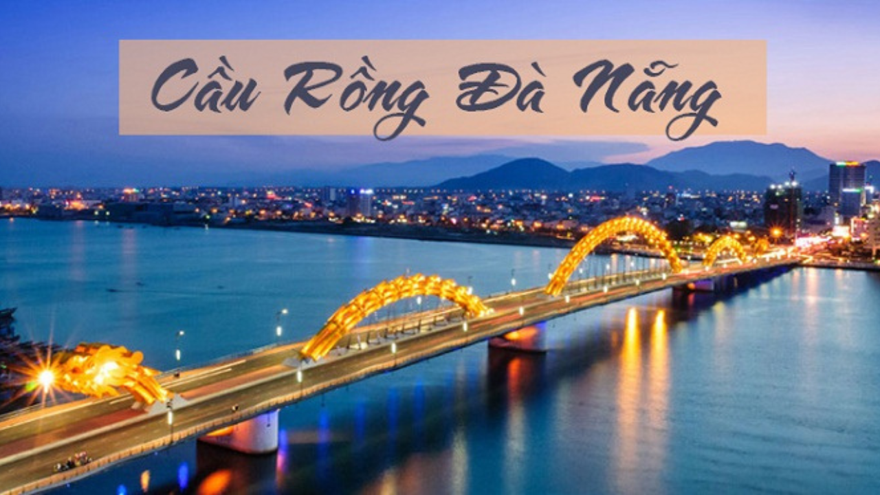 cau rong da nang