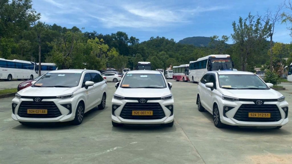 Trang Chủ 3 xe rieng da nang hoi an fortuner