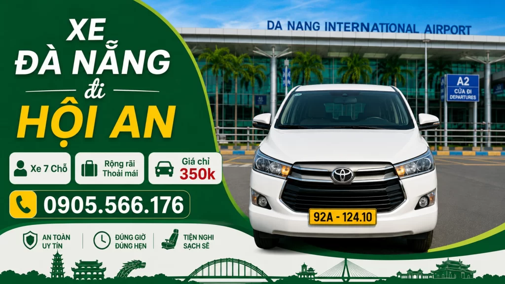 xe da nang di hoi an 1