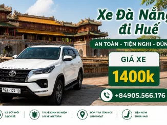 xe da nang di hue