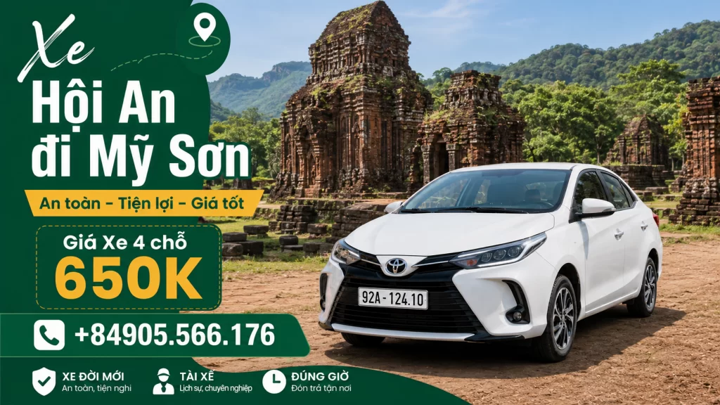 xe hoi an di my son