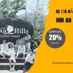 Xe Đà Nẵng đi Bà Nà Hill