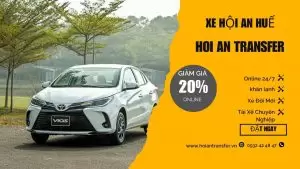 xe hội an đi huế