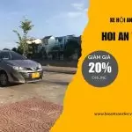 Xe Hội An đi Núi Thành