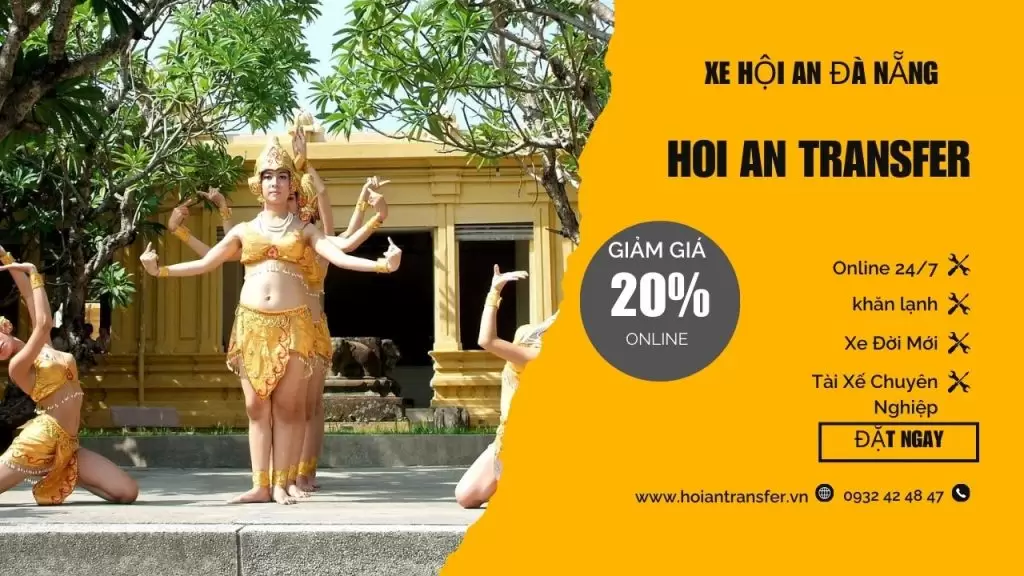 xe taxi hoi an da nang