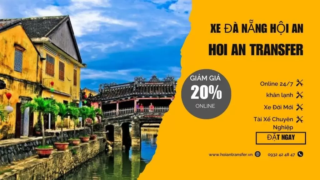 thue xe da nang hoi an